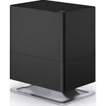 Zvlhčovač vzduchu evaporační Stadler Form OSKAR LITTLE BLACK OSKAR LITTLE v černé barvě