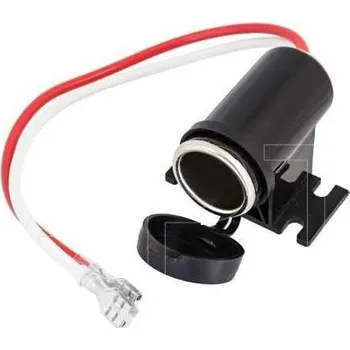 NAPÁJECÍ ZDÍŘKA DO AUTA 12-24V/15A