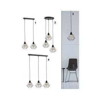Bodové svítidlo Keter lighting Ket-456