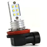 LED žárovka H8 12V/24V PGJ19-1 SMD Samsung