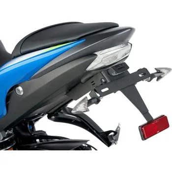 PUIG Španělsko Suzuki GSX-S 750/1000 držák registrační značky Puig