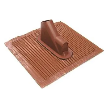 Sportovní taška CONSOLE Taška stožárová 45x40 s průchodkou na kabel - červená