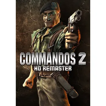 Commandos 2 HD Remaster digitální verze