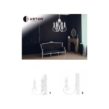 Bodové svítidlo Keter lighting Ket-1756
