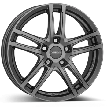 Alu kolo Dezent TZ graphite 6x16 5x100 ET35 CB57,1