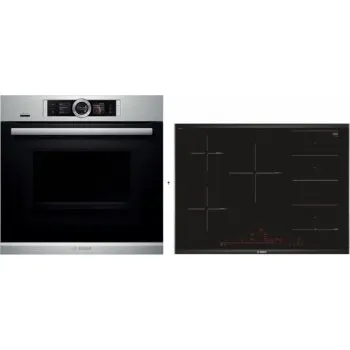 Vestavná trouba Bosch HNG6764S6 + PXV875DC1E