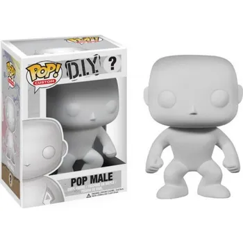 Figurka Funko POP Do It Yourself Male