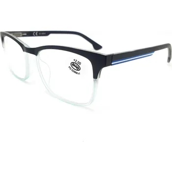 Brýle na čtení Dioptrické brýle SV2050/ +1,00 s flexem blue