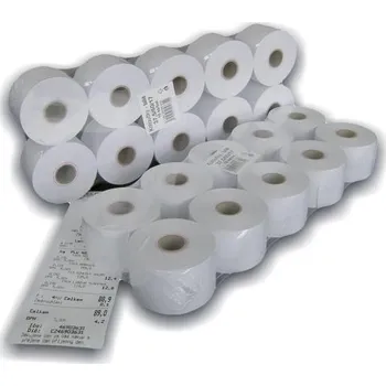 Kotouček do pokladny a tiskárny štítků Pokladní termo kotouček 110/50/17 (28 m)