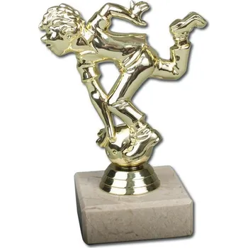 F1435 Soška hráč bowlingu