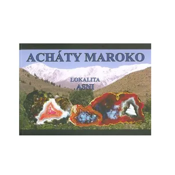 Příroda Acháty Maroko: Lokalita Asni - Josef Marks (2017, pevná)