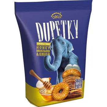 Slaná pochutina Perfetti Van Melle Dupetky 70 g