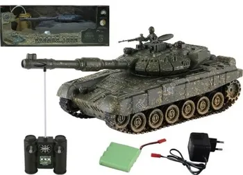 RC model tanku HM Studio RC Tank Russia T90 1:28