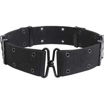 Módní doplněk ROTHCO opasek LC1 G.I. polyester ČERNÝ vel.L