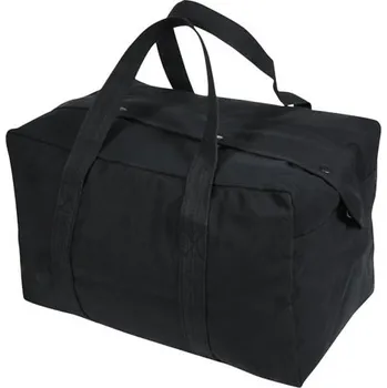 ROTHCO taška Parachute Cargo 40l ČERNÁ