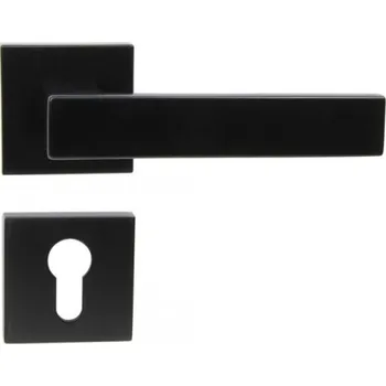 Dveřní kování RICHTER ZAMAKOVÉ KOVÁNÍ RK.C3.TORINO.PZ.CE