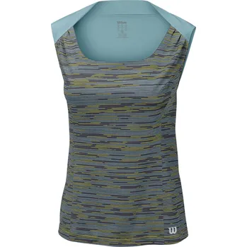 Lehké dámské tílko Wilson W Star Tank vel.: M