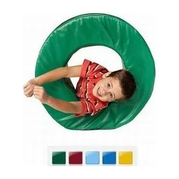 Doplněk pro dětské hřiště Kolo 120x30 cm