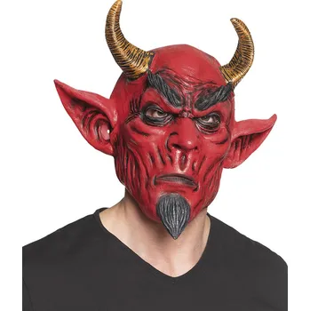 Karnevalová maska Boland Latexová maska na obličej