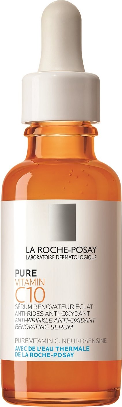 La - Posay Pure Vitamin C10 sérum proti vráskám 30 od 799 Kč - Zbozi.cz