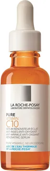 La Roche - Posay Pure Vitamin C10 sérum proti vráskám 30 ml