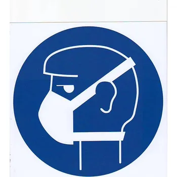 Značení Příkazový symbol - vstup jen s rouškou