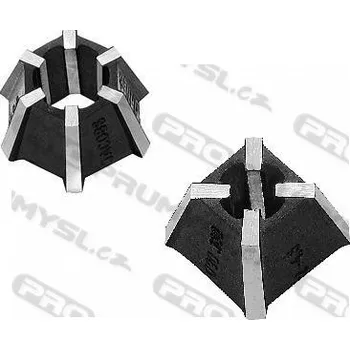 Kleština RUBBER FLEX JACOBS pro hlavy ZHB, KLESTINA, J-420 /281 025/ 4,5-8,0 mm