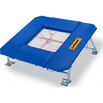 Trampolína Trampolína Eurotramp TEAMGYM STANDARD 125x130 cm