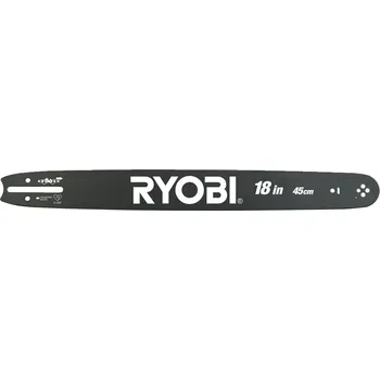 Pilová lišta RAC231 45cm lišta do benzínové řetězové pily Ryobi