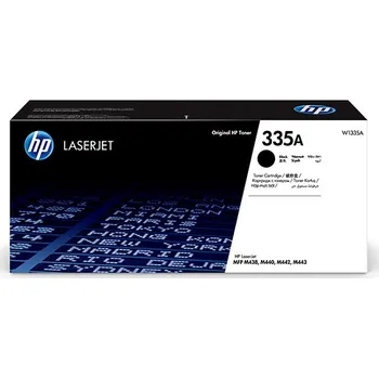 Toner HP W1335A, M438, M440, M442, M443, black, 335A, originál