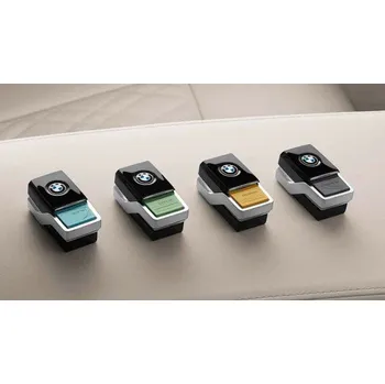 Vůně do auta BMW Vůně do interiéru Ambient Air Vůně: Golden Suite No. 1