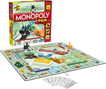 Desková hra Monopoly Junior