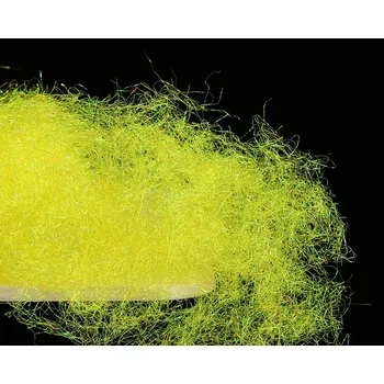 Fine Flash Dubbing Bright Yellow