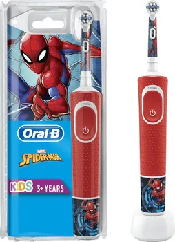 Elektrický zubní kartáček Oral-B Vitality Kids
