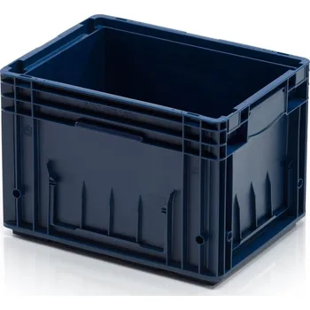 Úložný box Přepravka R-KLT 4329, 40x30x28 cm, objem 22 l - slevy od více ks