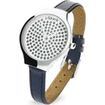 Dámské hodinky se Swarovski Elements Pixel modré ZPX29NM