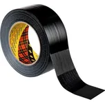 3M 2903 Duct Tape univerzální textilní páska černá, návin 50 m šířka: 48mm, návin: 50m