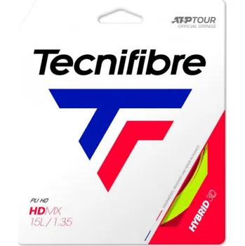 Struna na výplet tenisové rakety Tenisový výplet Tecnifibre HDMX 12m - 1.25 mm TECNIFIBRE