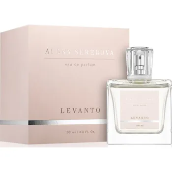 Dámský parfém Recenze Alena Šeredová Levanto W EDP 100 ml