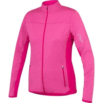 cyklistický dres Dámský dres Etape Lissa, růžová melír Velikost: XS