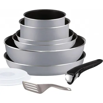 Sada nádobí Tefal Ingenio Essential L2149602 10 ks