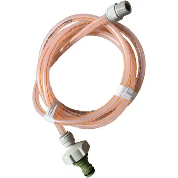 Zahradní hadice LINDR.CZ Připojovací hadice sanitační adaptér