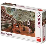 Dino Strahov Teologický sál 2000 dílků