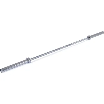Tyč činky Trinfit Olympijská osa 2200 mm