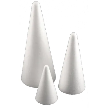 Sepas Kužel polystyrenový 20 cm
