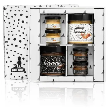 Recenze Big Boy All In One by MamaDomisha 4 x 250 g