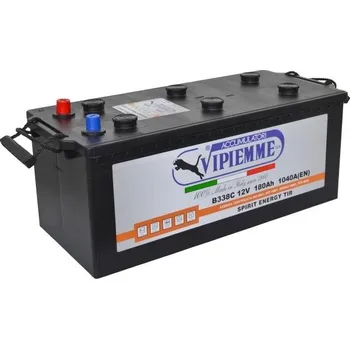 Autobaterie Autobaterie Vipiemme 12V/180Ah 1040A