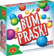 PEXI Bum, Prásk!