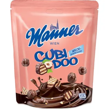 Manner Cubidoo 140 g