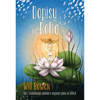 Kniha Dopisy od Boha - Will Bowen (E-Kniha)